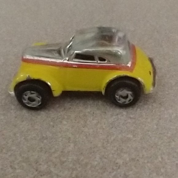 Micro Machines 1989  Ford '32 Chopped Custom - Picture 1 of 5